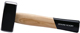 Кувалда с ручкой из дерева гикори 1000г в Сафонове