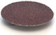 Диск зачистной Quick Disc 50мм COARSE R (типа Ролок) коричневый в Сафонове